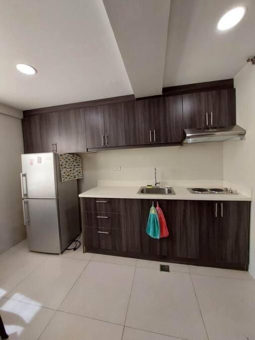 2BR Loft unit Apartment in Quezon City