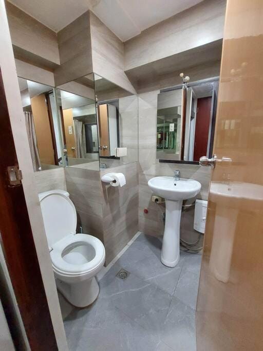 2BR Loft unit Apartment in Quezon City