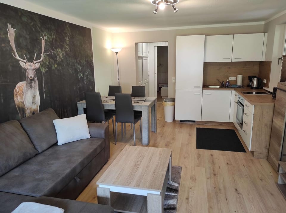 Gästehaus Harzklause 1 Apartment in Lower Saxony, Germany