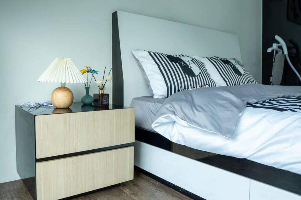 Mount Austin #Palazio A1 Studio Bearbrick 1-2Pax #MSPro Apartment in Johor Bahru