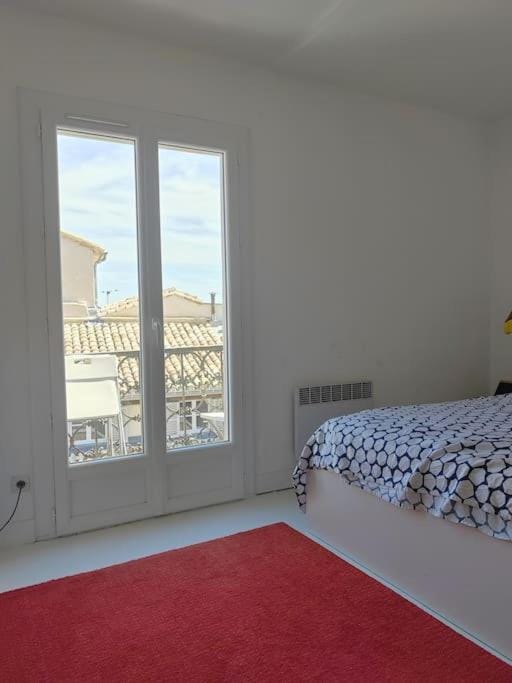 Superbe T3 terrasse avec vue Centre historique Apartment in Montpellier
