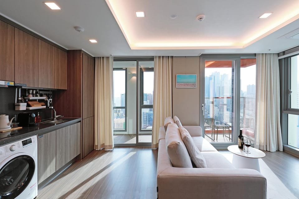 Elmomento Haeundae Hotel in Busan