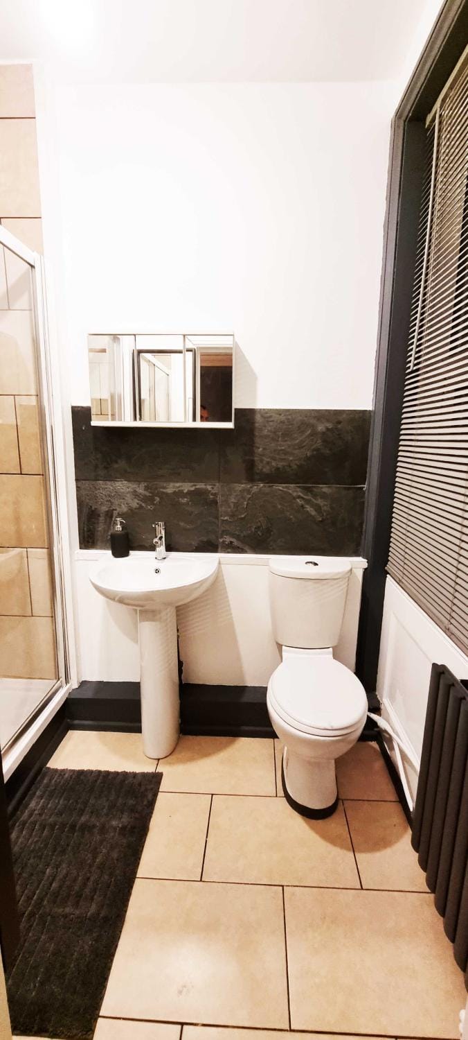 Lovely Studio in Vauxhall Apartment in London
