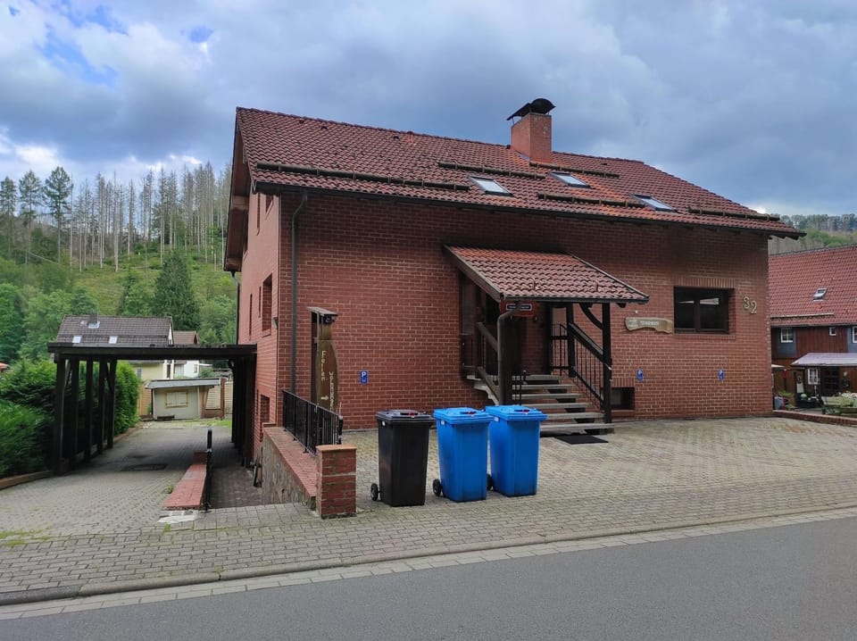 Gästehaus Harzklause 3 Apartment in Lower Saxony, Germany