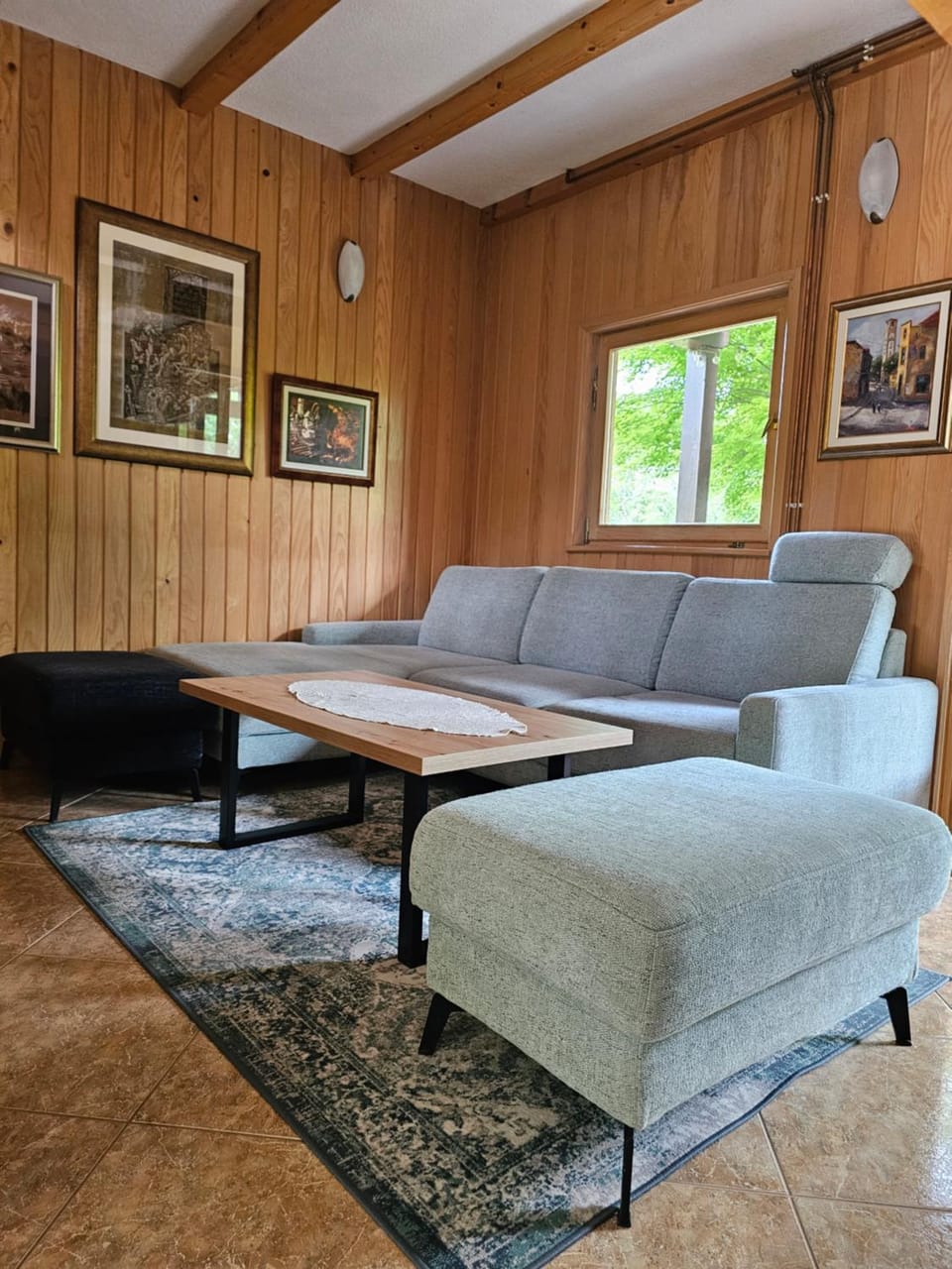 Holiday House Bella House in Lika-Senj County