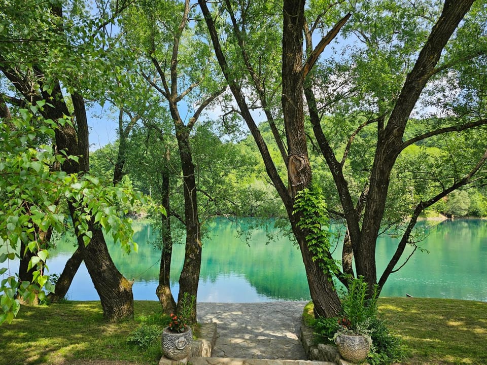 Holiday House Bella House in Lika-Senj County