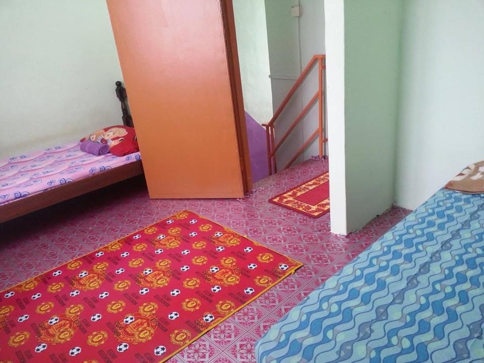 Homestay Sri Perhentian Pontian House in Johor