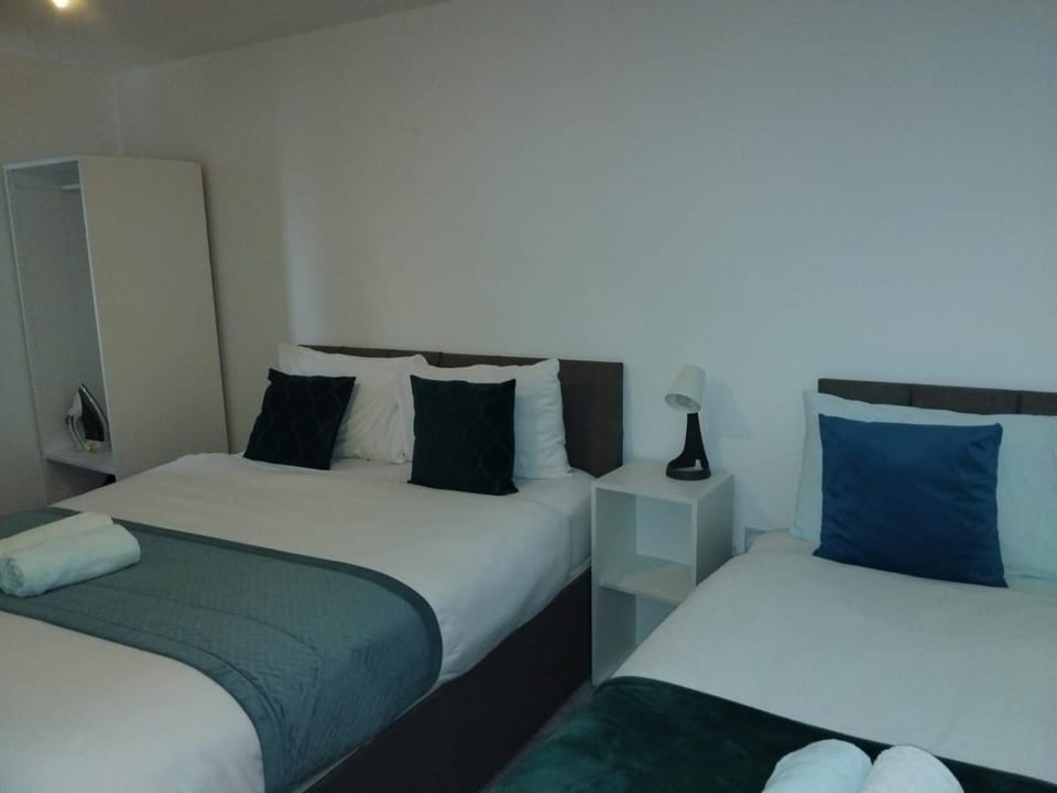 The Dartford Lodge - Free Parking Apartment in Dartford