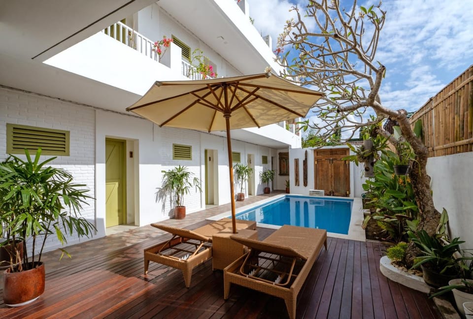 Honu Studio Living Vacation rental in North Kuta