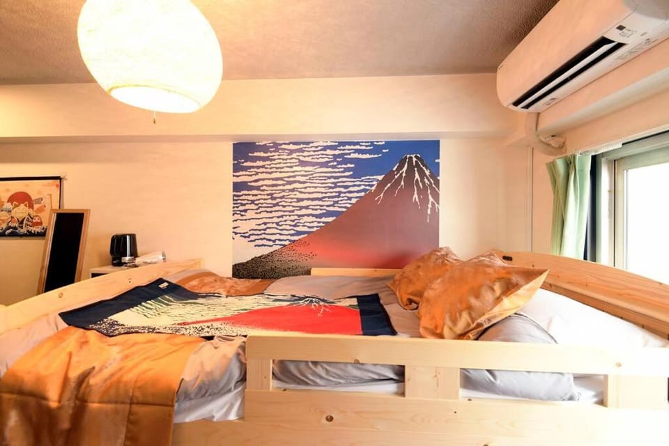 Shinjuku JAPANNING House Apartment in Shinjuku