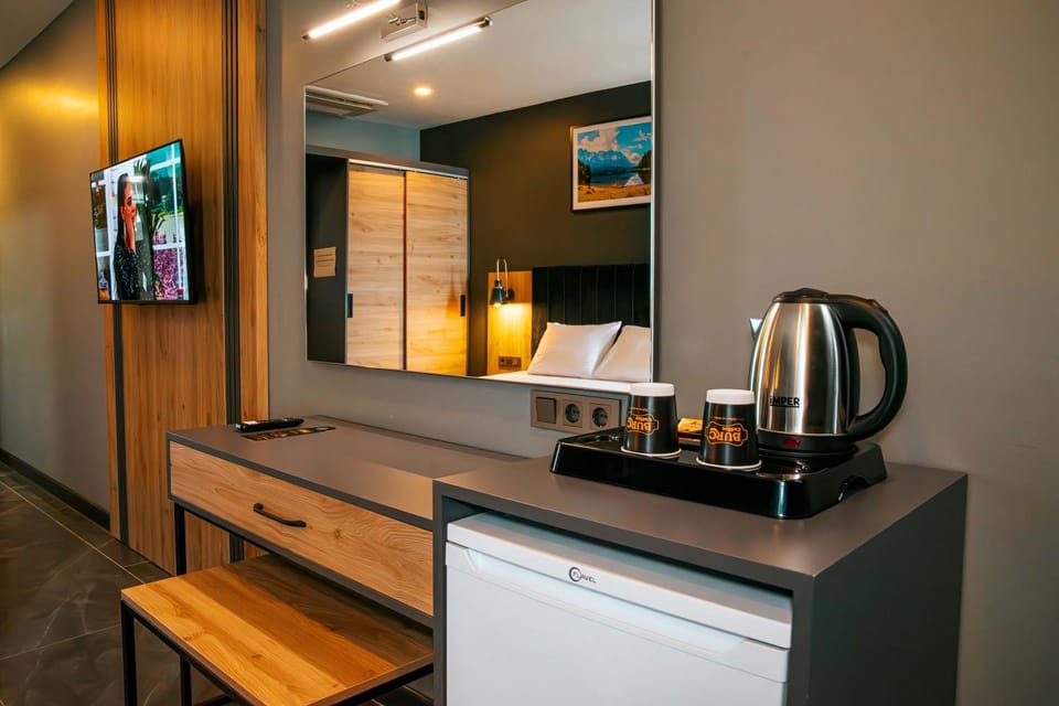 Coffee/tea facilities