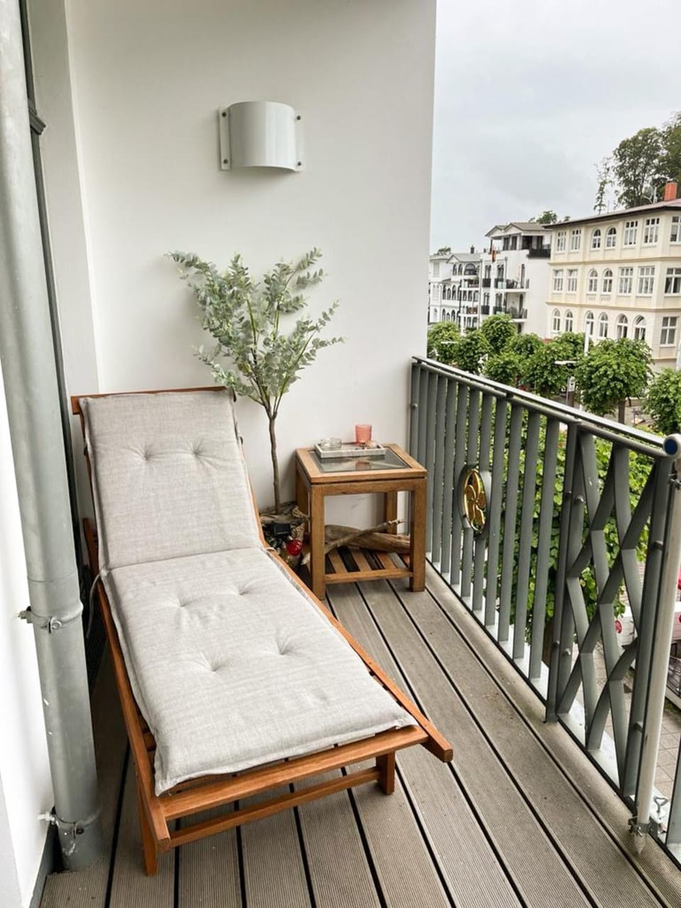 Villa Paula Promenadendeck Apartment in Sellin
