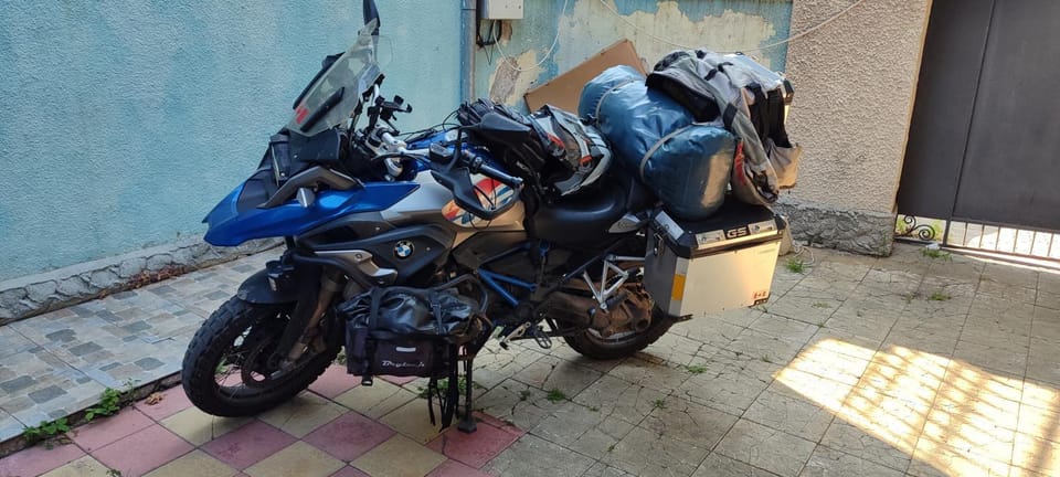 City center Hostel& Bikers Place with parking Hostel in Chișinău