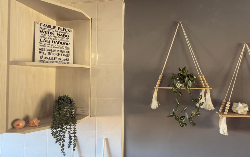 Stylish stay at Hartensee Apartment in Western Cape