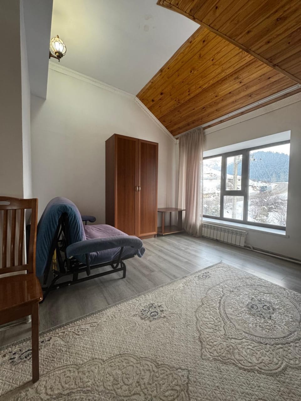 Photo of the whole room, Seating area, Bedroom, wardrobe