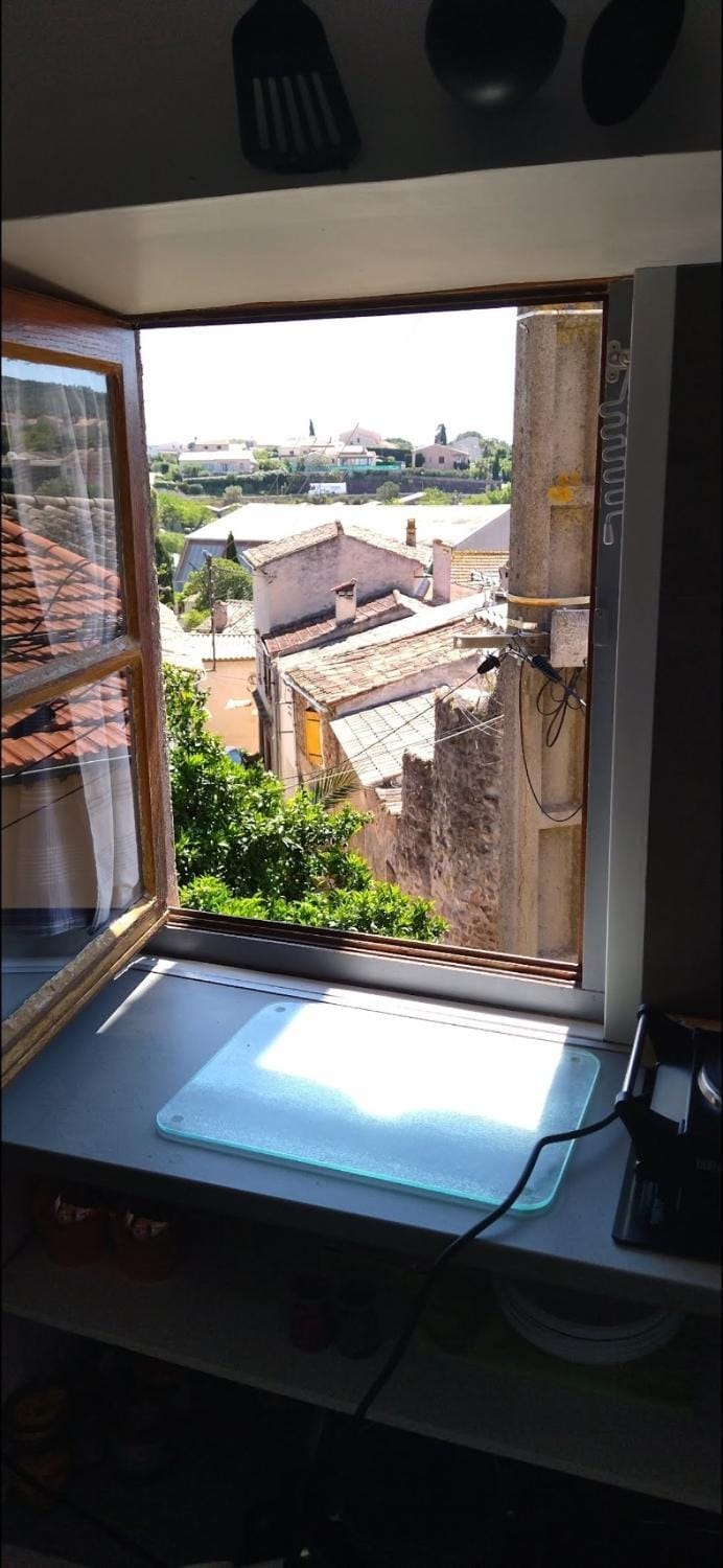View (from property/room)