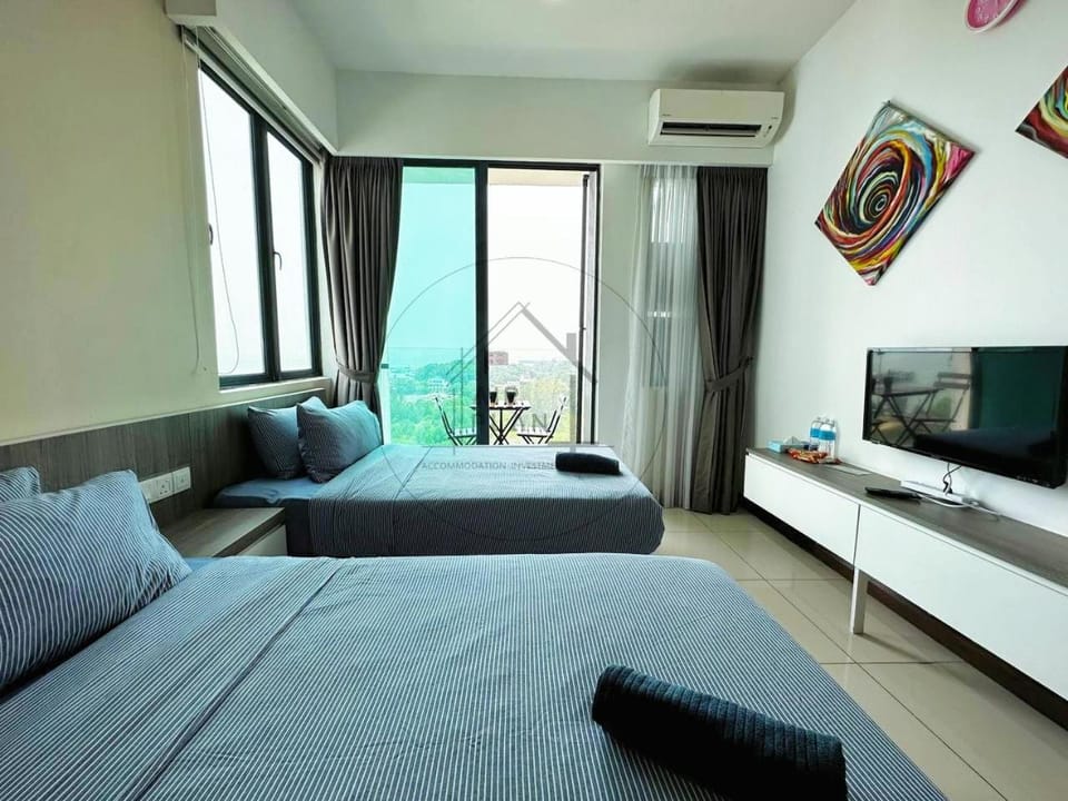 Bed, Photo of the whole room