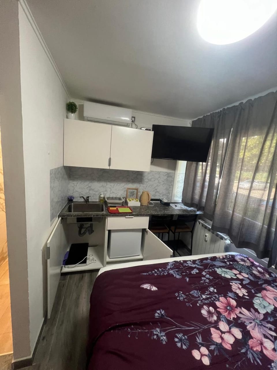 Studio apartman Utrine 2 Apartment in City of Zagreb