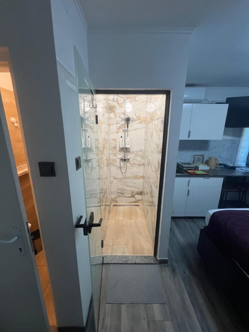 Studio apartman Utrine 2 Apartment in City of Zagreb
