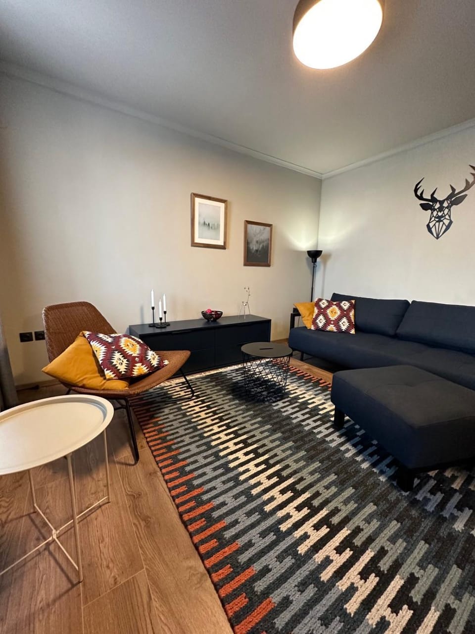 Seating area