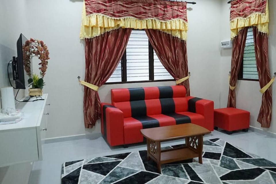 ZZ Homestay House in Terengganu, Malaysia