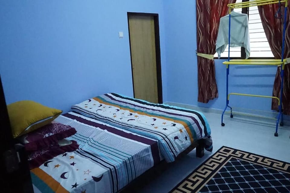 ZZ Homestay House in Terengganu, Malaysia