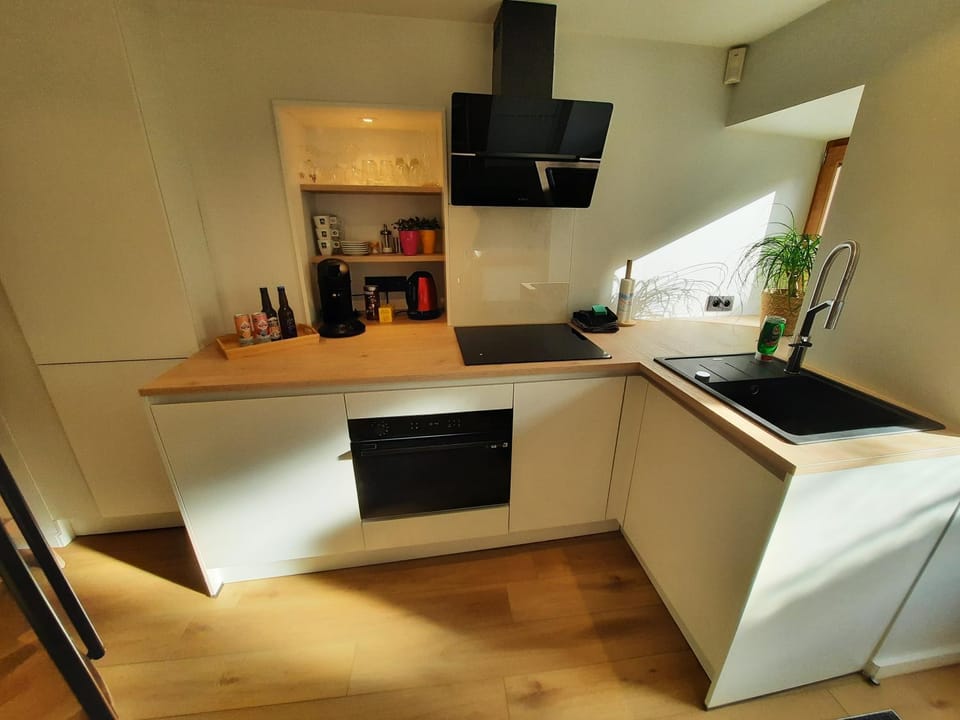 stove