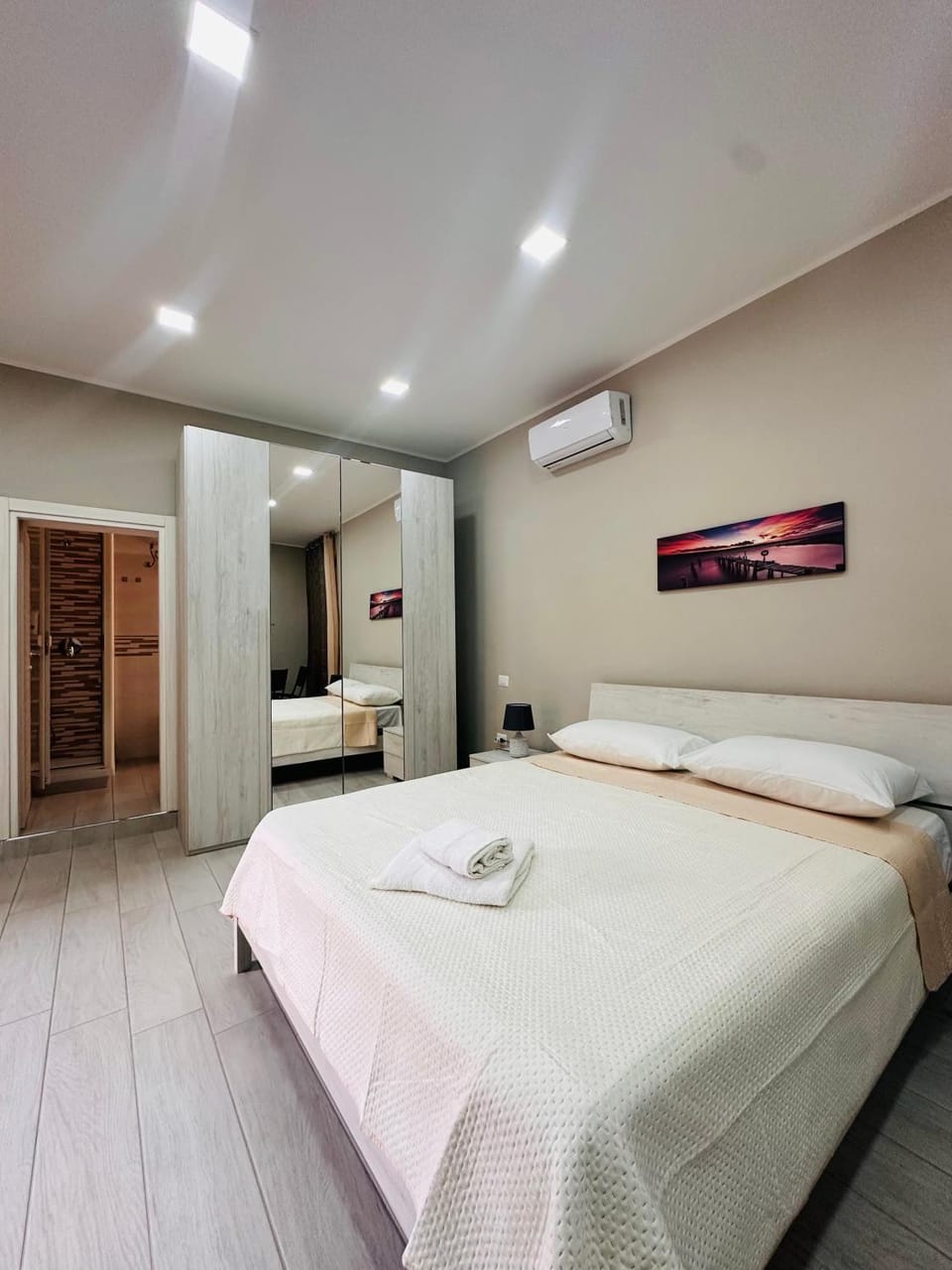 Horus Home Apartment in Campania