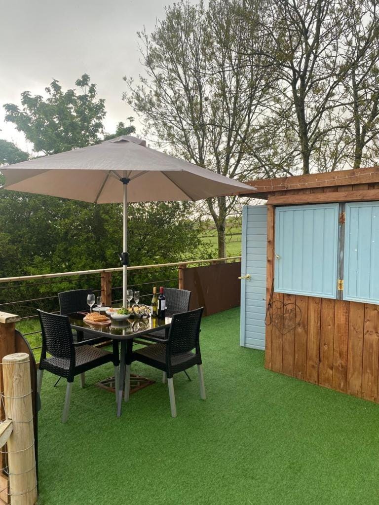 Fallburn Hideaway Apartment in Northern Ireland
