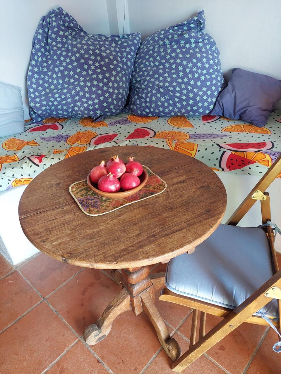 Elma's Houses - Balcony Studio Apartment in Sporades, Greece