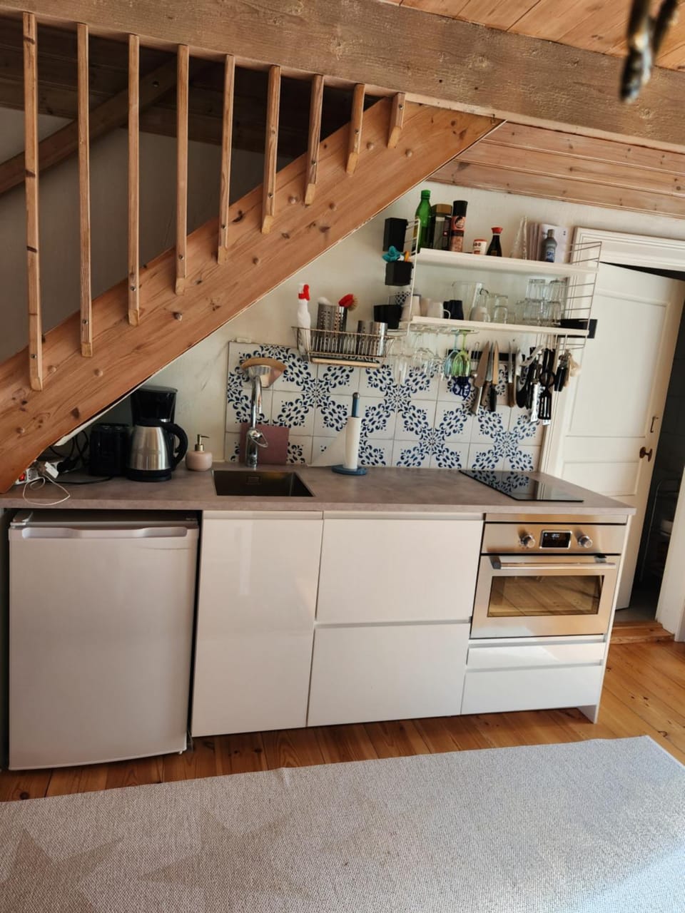 Coffee/tea facilities, Kitchen or kitchenette