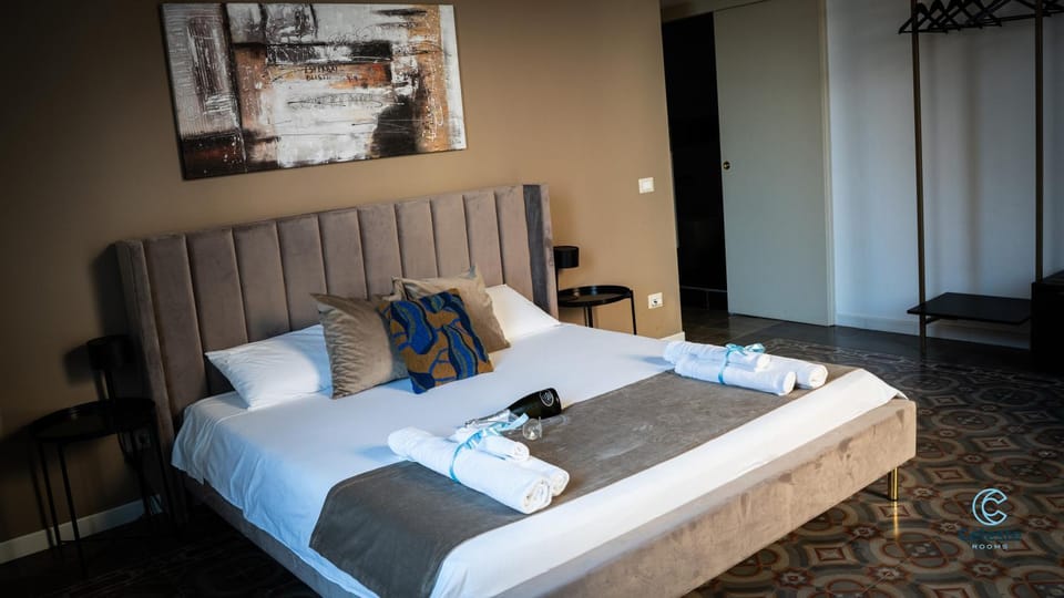 Celeste Rooms - Boutique B&B with Breakfast near Via Etnea Bed and Breakfast in Catania