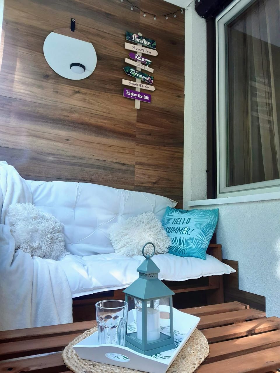 Balcony/Terrace, Seating area