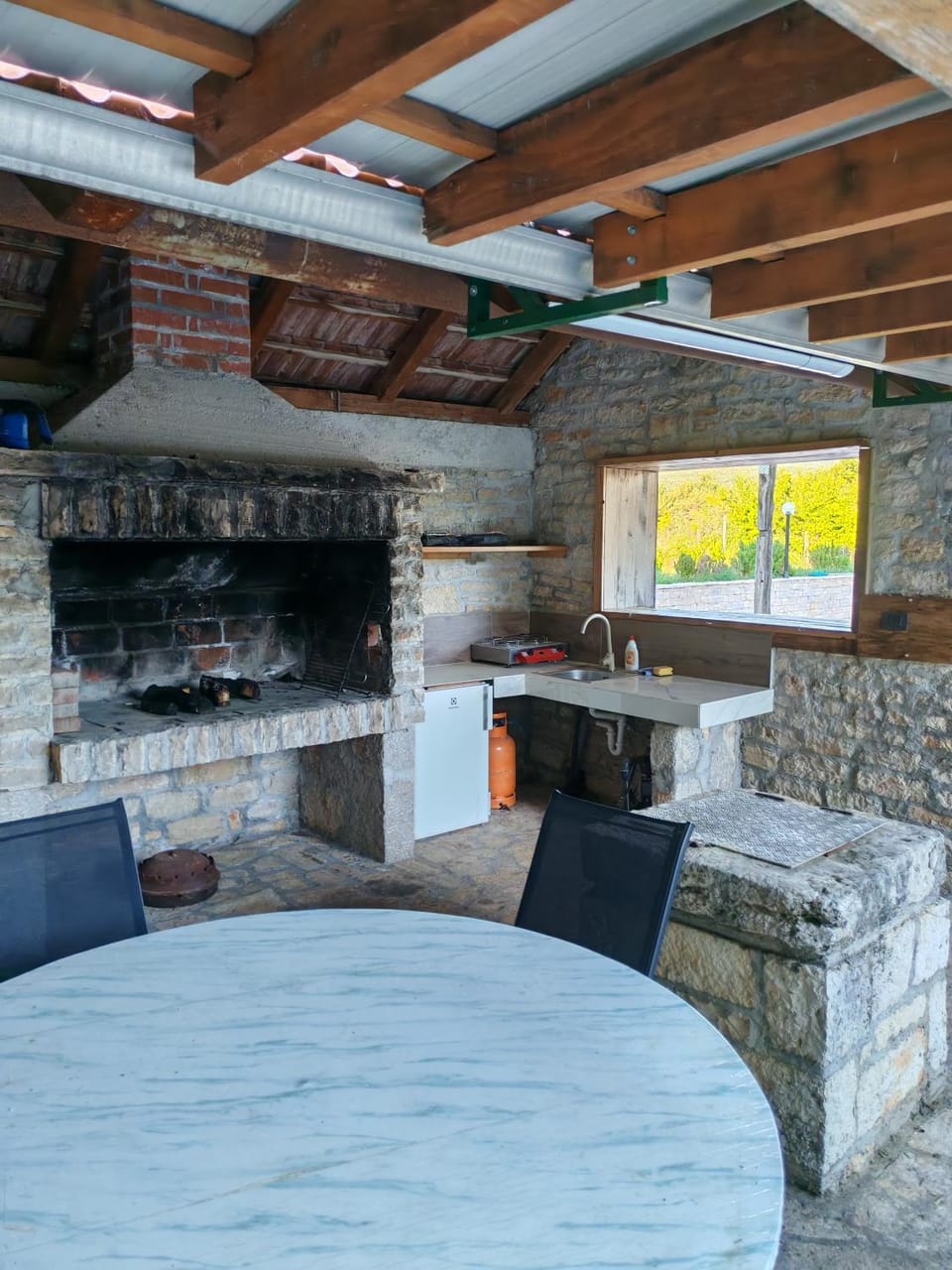 Božini dvori Villa in Šibenik-Knin County, Croatia