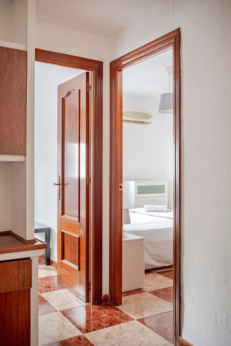 Apartment with Work/Study room close to Old Town Apartment in Malaga