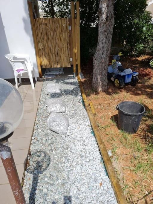 Shower, Garden