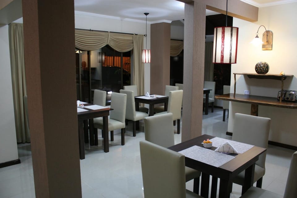 Restaurant/places to eat, Food
