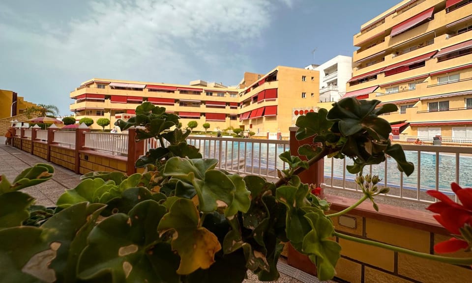 los Gigantes Jardines del Mar Apartment in Canary Islands