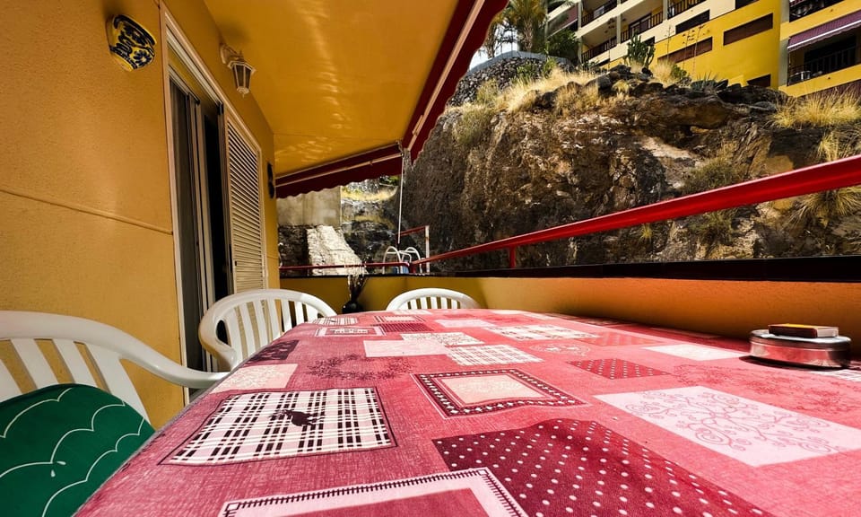 los Gigantes Jardines del Mar Apartment in Canary Islands
