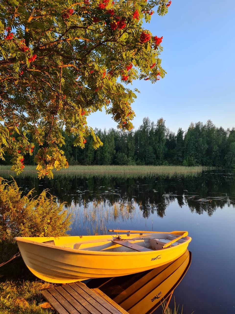 Villa Kastehelmi Villa in Finland