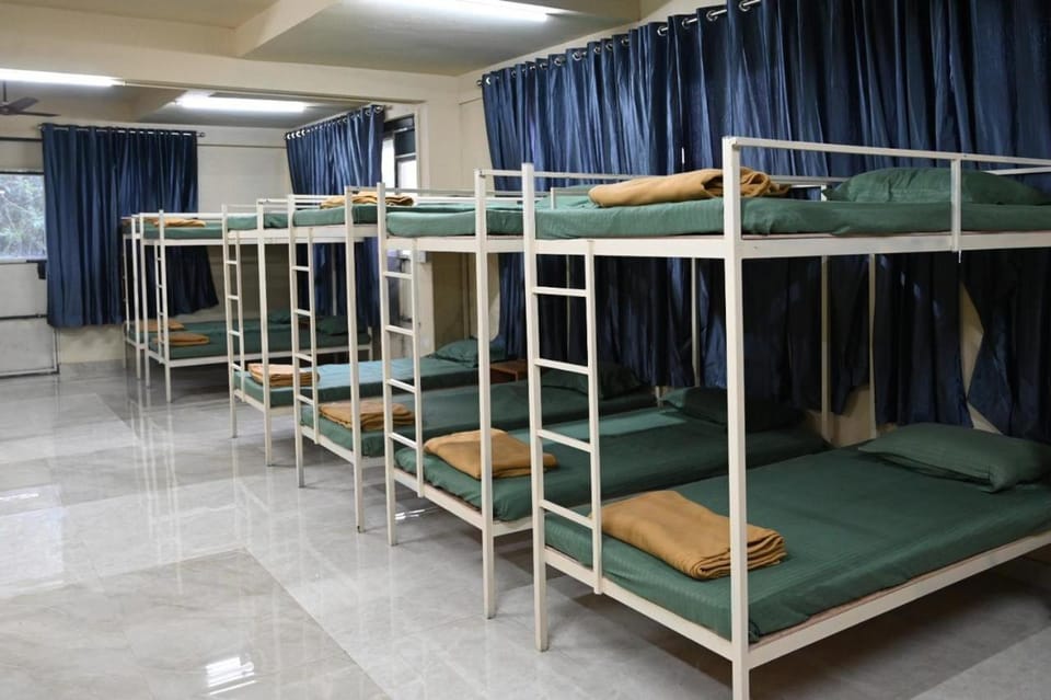 The Green Room Residency Hotel in Kerala