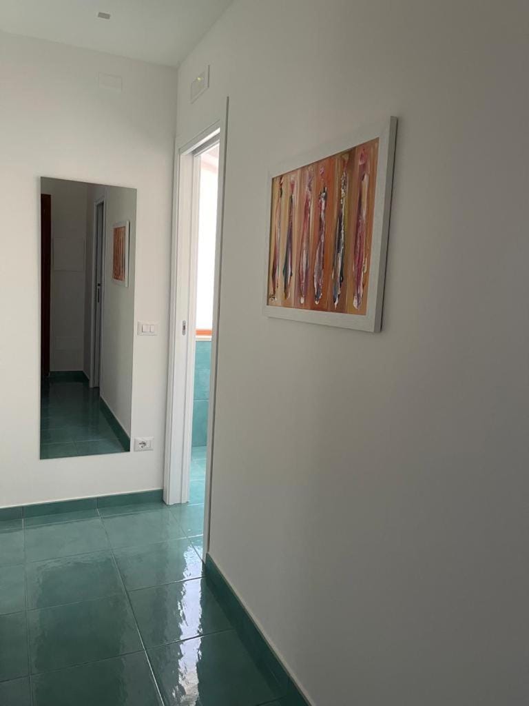 Le Ancorette Apartment in Naxos