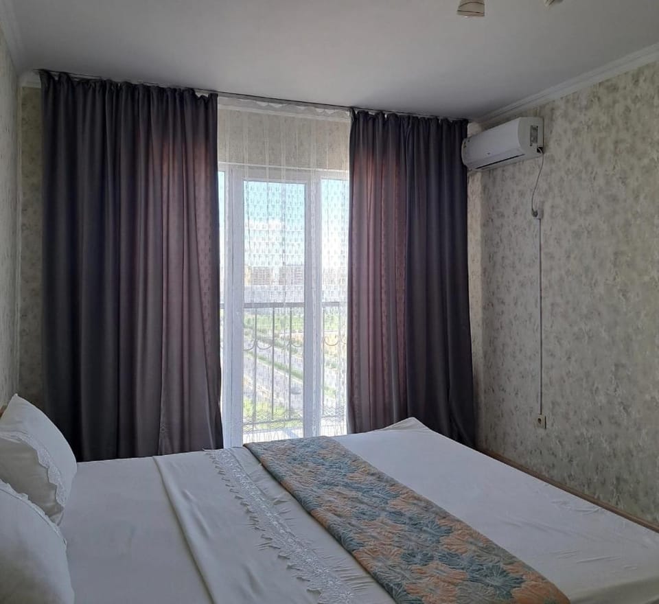 2-комнатная квартира в административном центре. Apartment in Kazakhstan