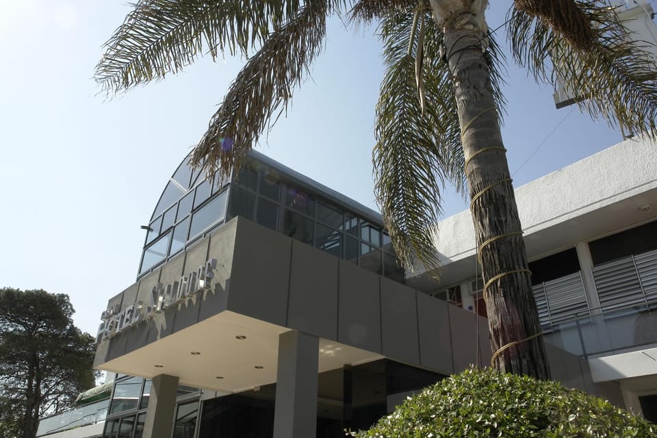 Facade/entrance, Street view