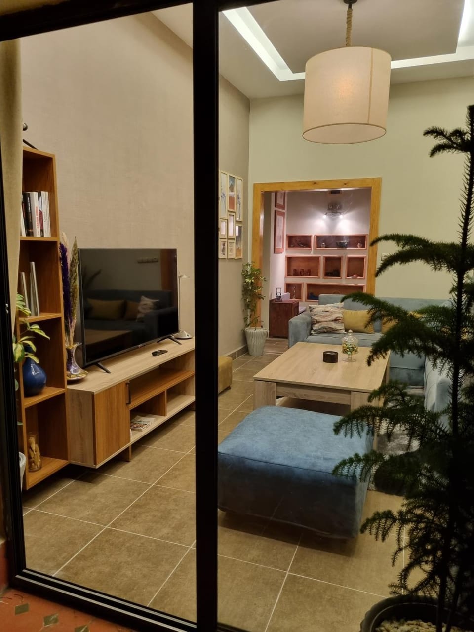 Library, TV and multimedia