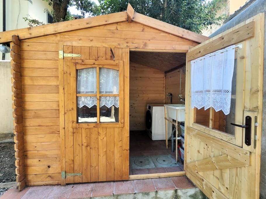 La mia limonaia sui colli, garden, parking, fit for bike ! Villa in Florence