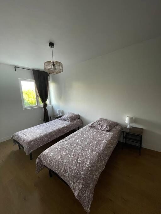 Joli duplex de 75m2 à 10mn à pieds de la plage Apartment in Le Lavandou