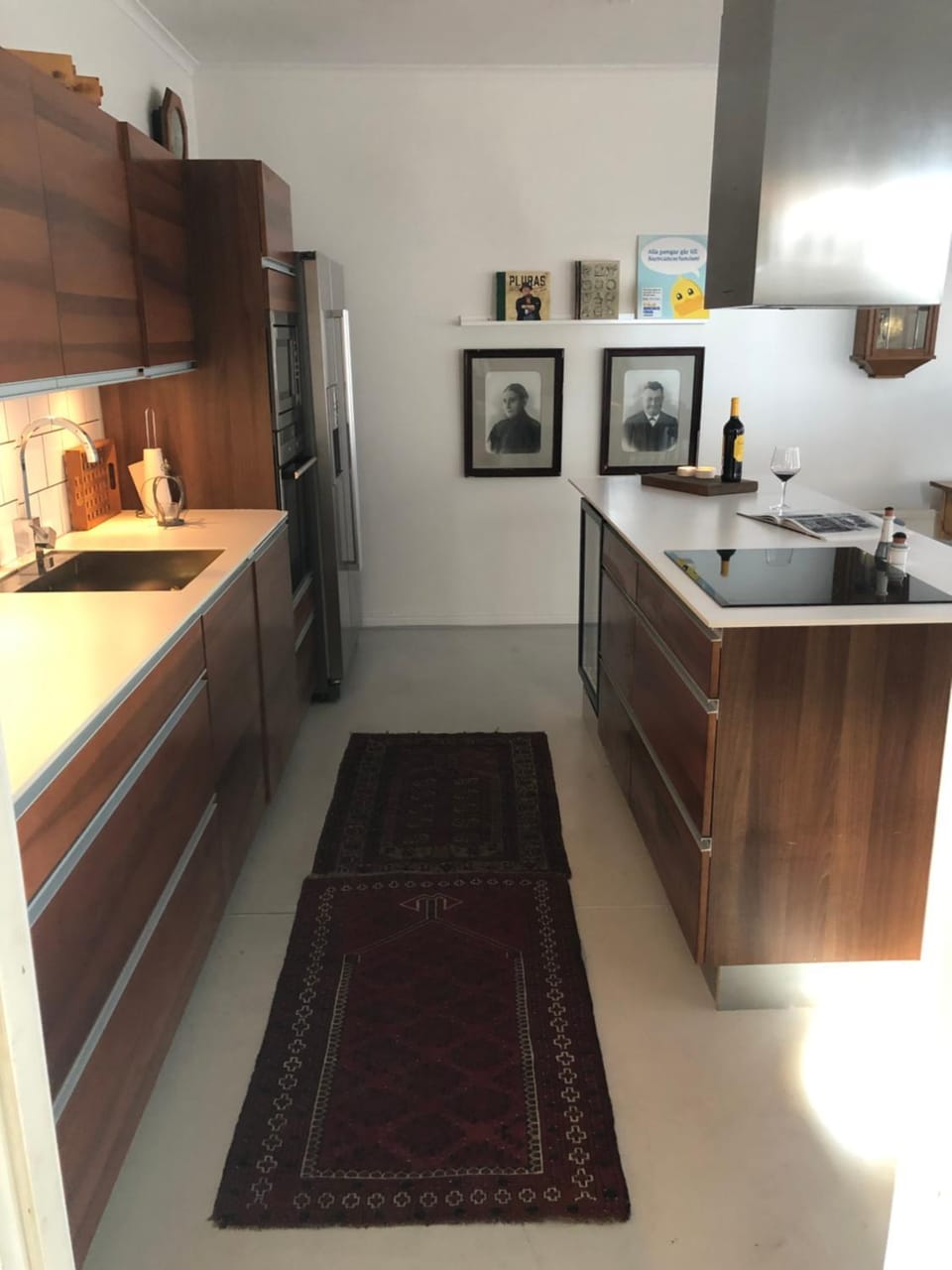 Kitchen or kitchenette, minibar, pet friendly, stove