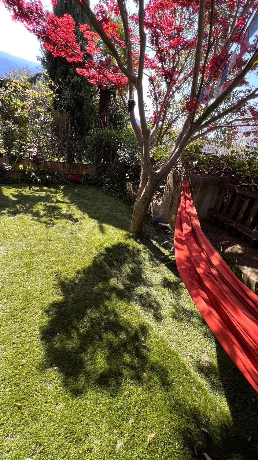 Garden Suite Apartment in Bolzano