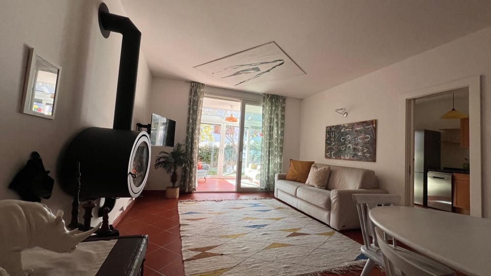 Garden Suite Apartment in Bolzano